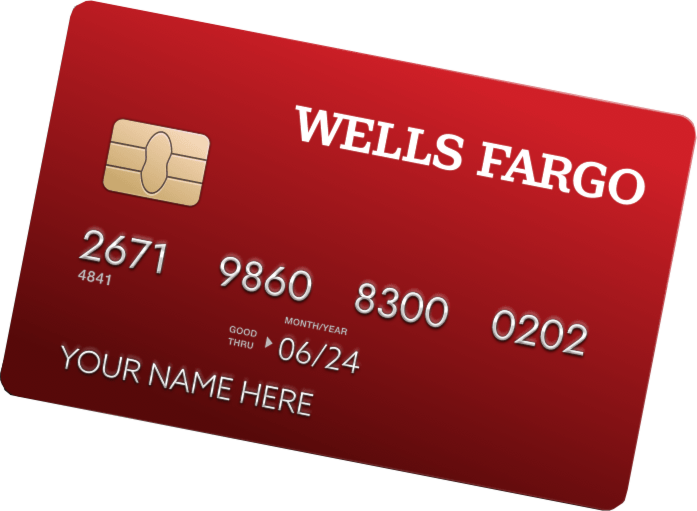 Wells Fargo credit