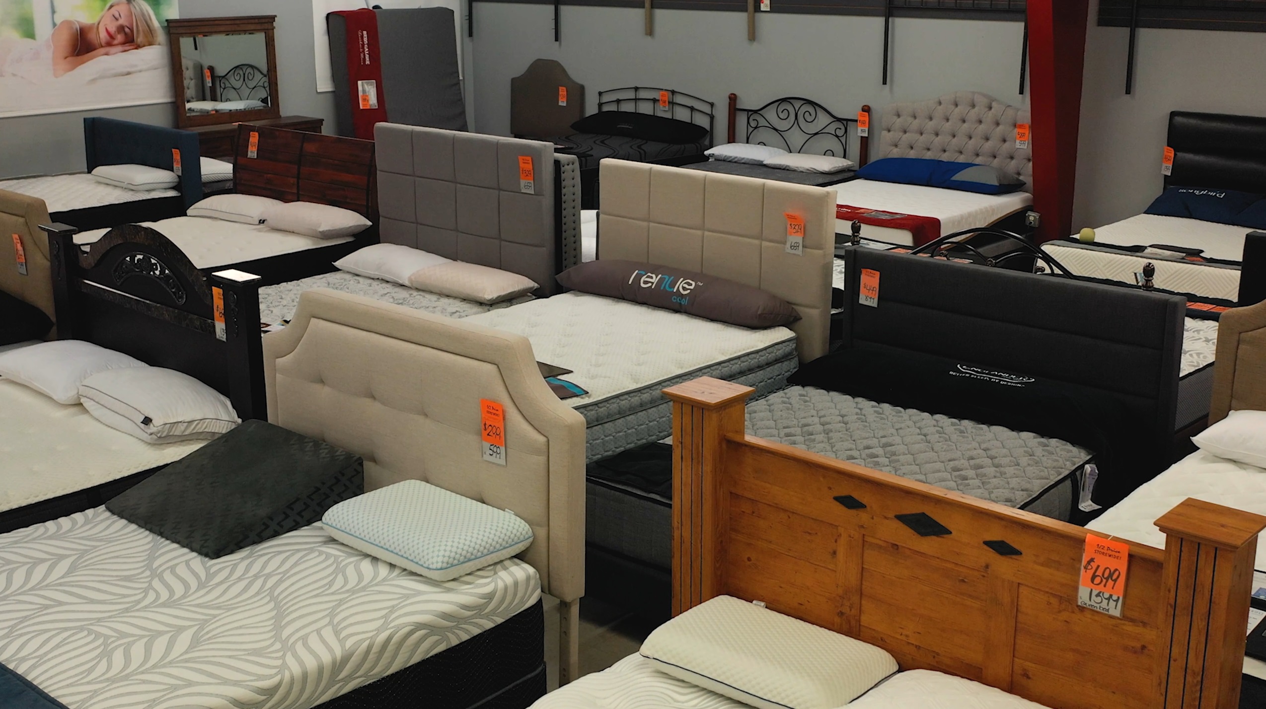 Beds Galore Leather More Rochester MN