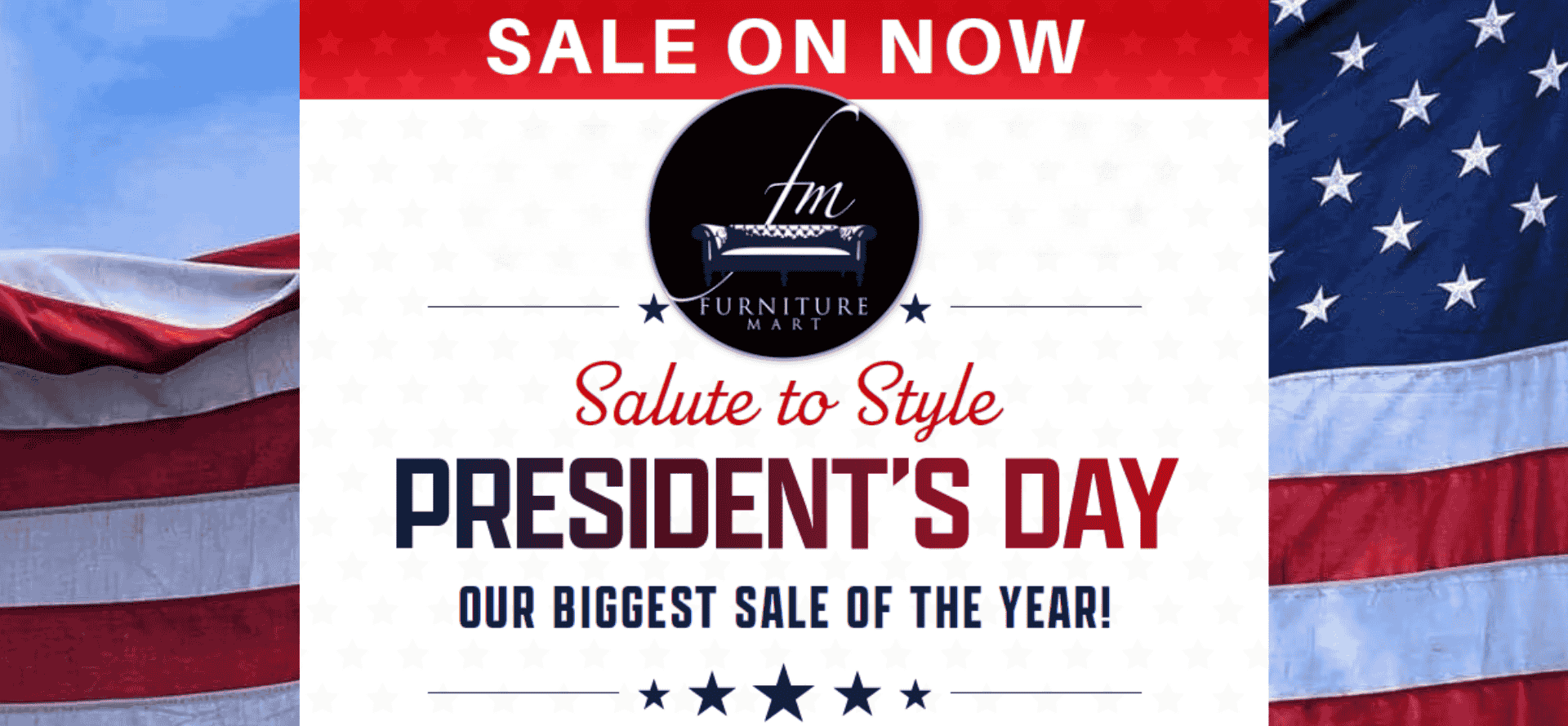 Presidents Day Sale 2026