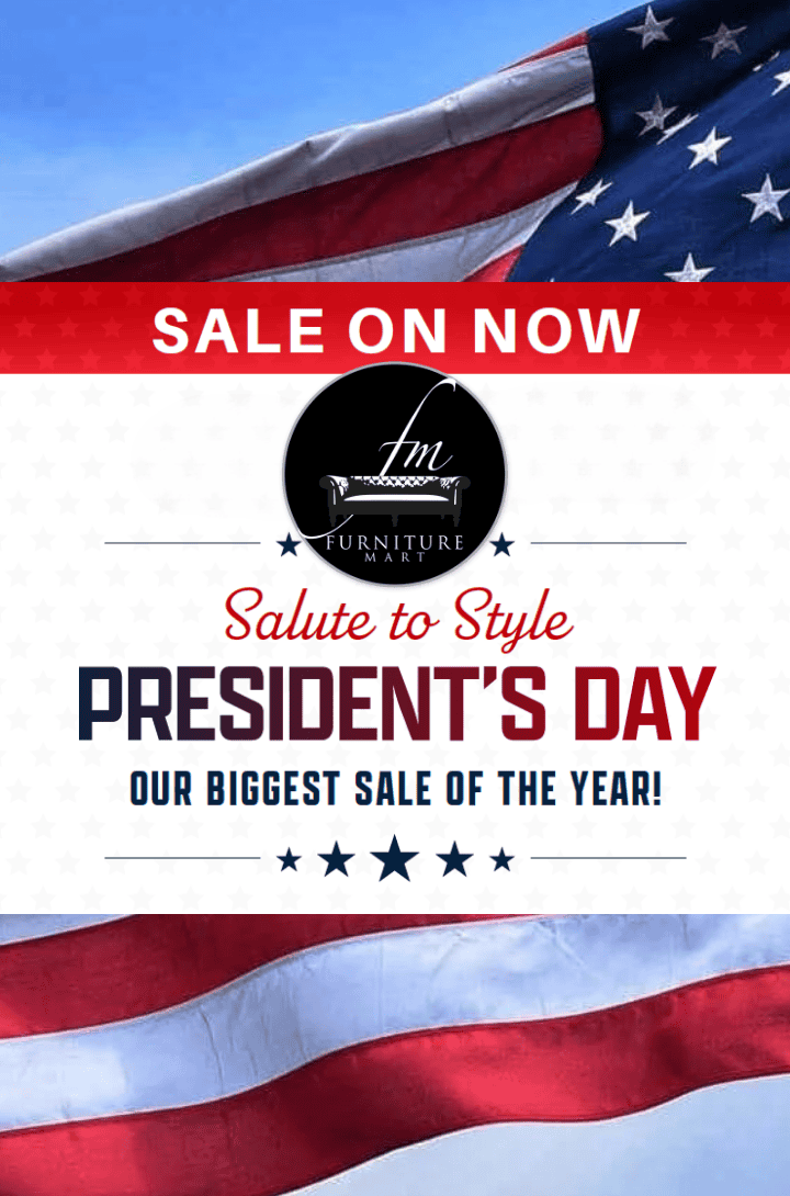Presidents Day Sale 2026