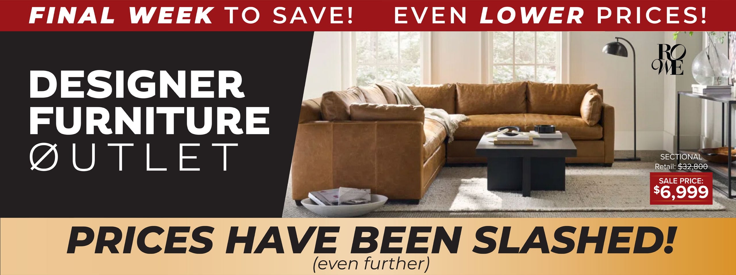 Designer Furniture Outlet