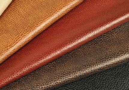 Leather materials