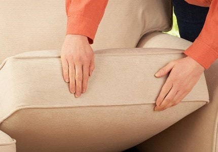 Cushion comfort