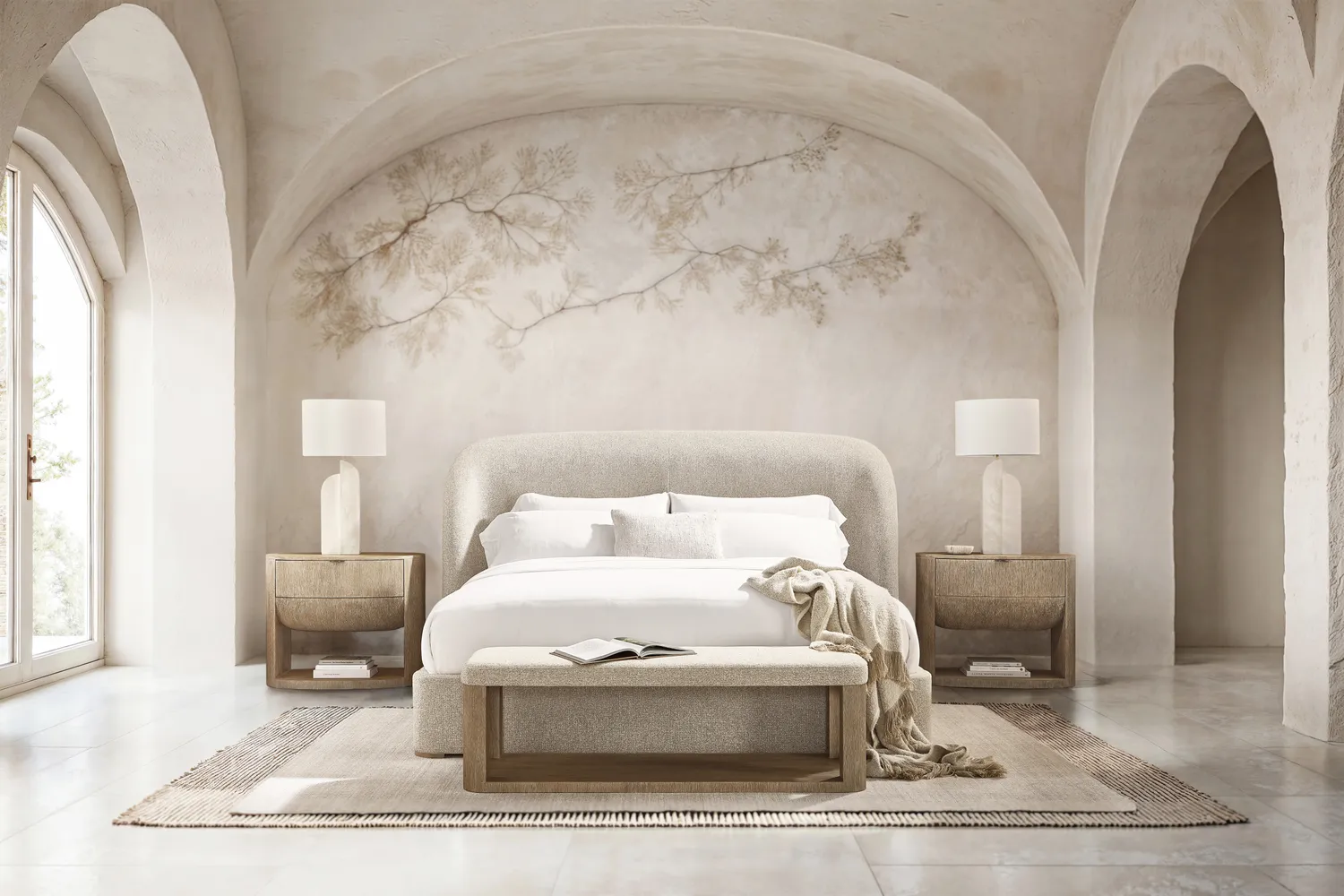 Loggia Bedroom