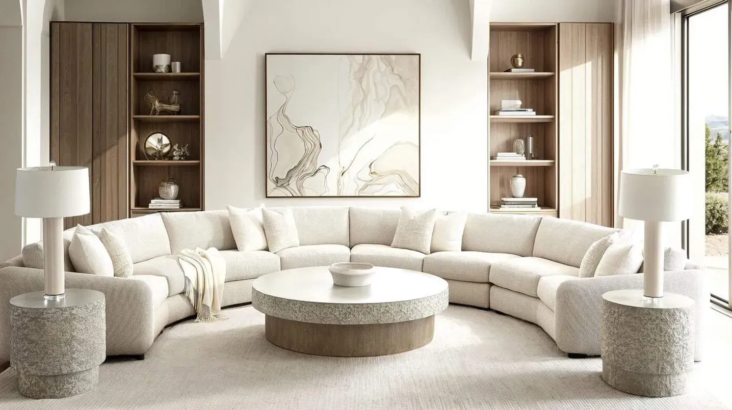 U-Shaped Sectional