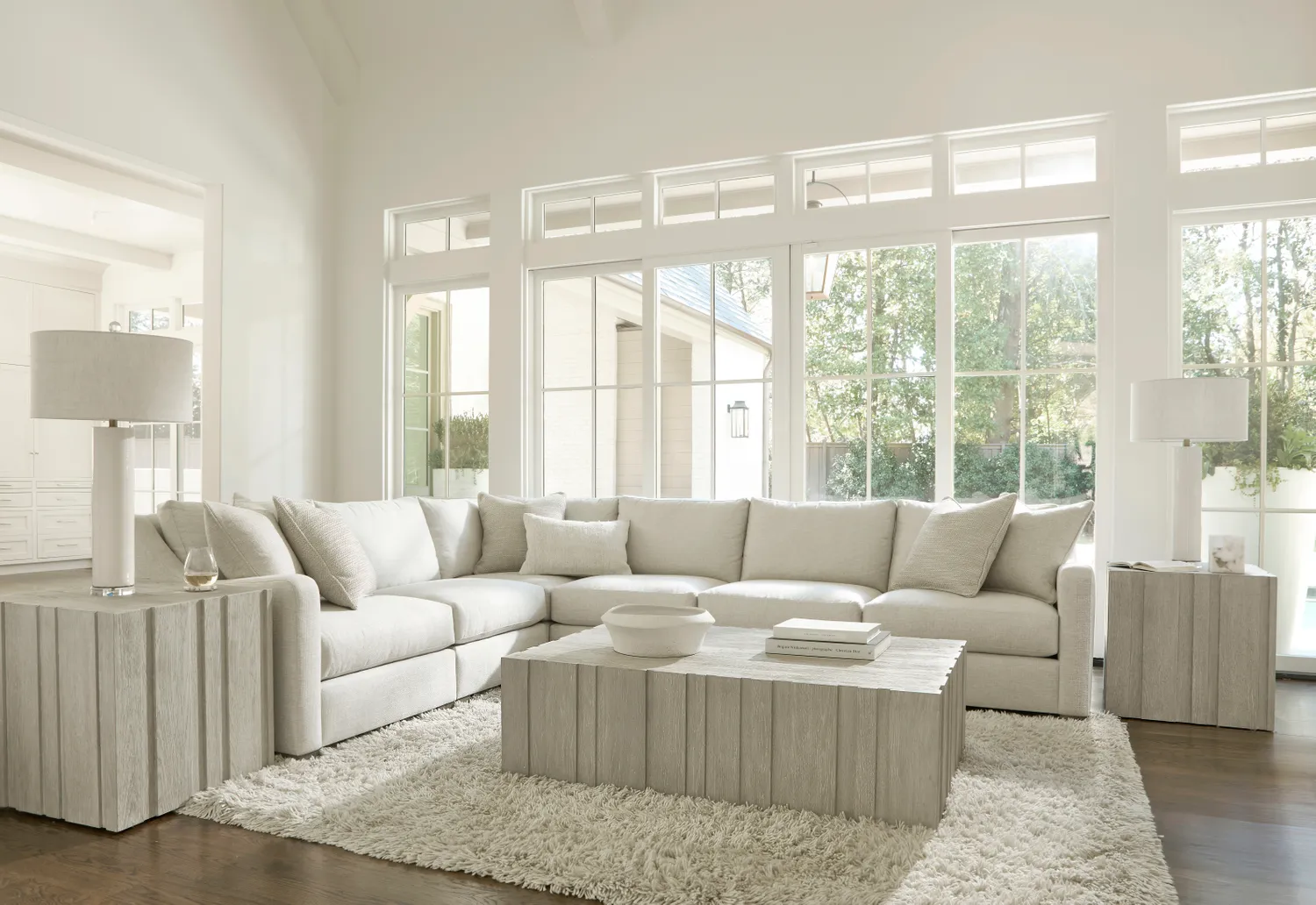 Tempo Tables and Ventura Sectional