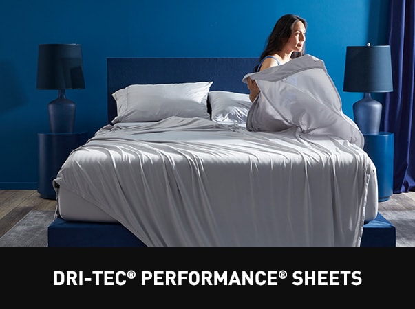 DRI-TEC Performance Sheets