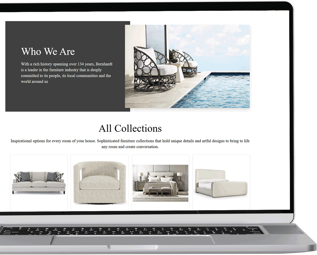 manufacturer websites