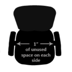 Seat Depth diagram