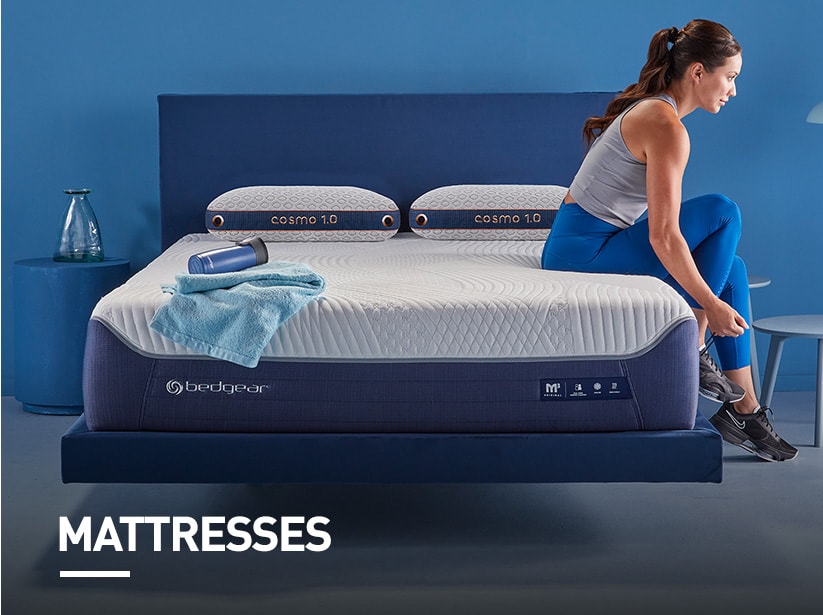 Sleep Essentials: Mattresses