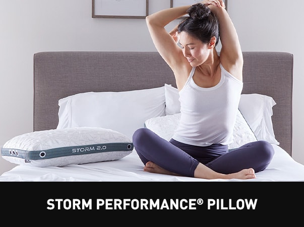 Storm Performance Pillow