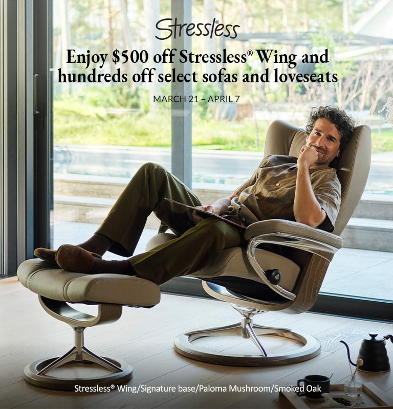 Stressless P2 Promo
