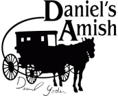 Daniels Amish logo