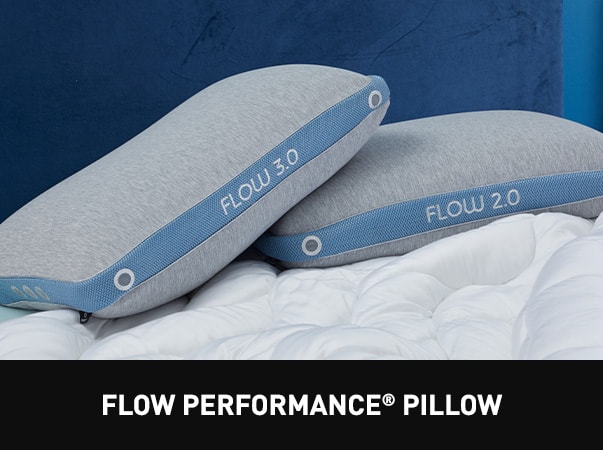 Flow Performance Pillow
