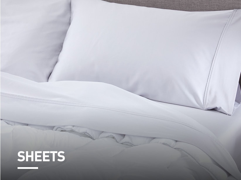 Sleep Essentials: Sheets