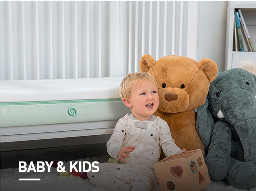 Sleep Essentials: Baby & Kids
