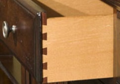 Dovetail Joinery
