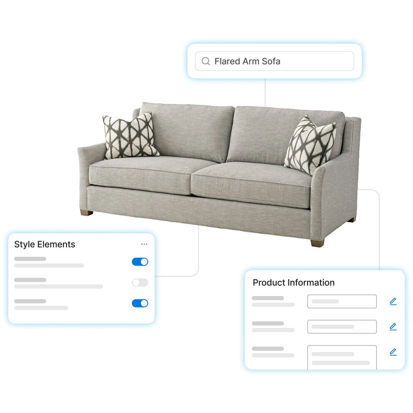 furniture information