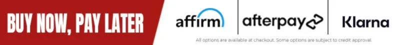 Buy Now, Pay later - Affirm, Afterpay, Klarna