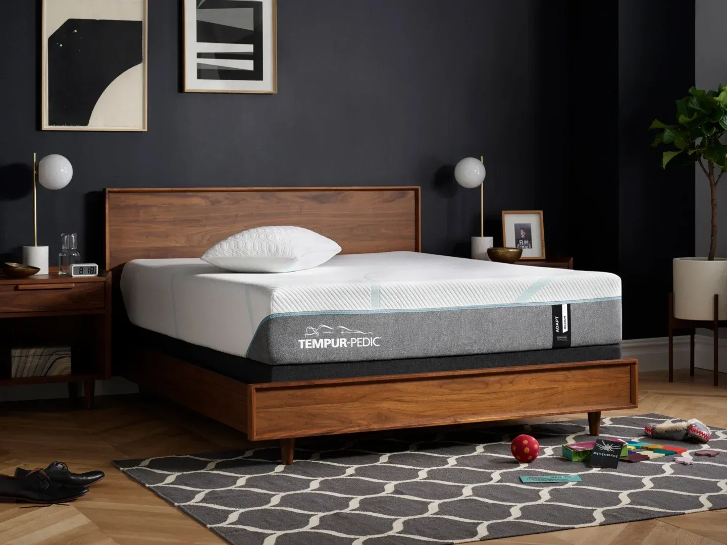 Tempur-Pedic Mattress