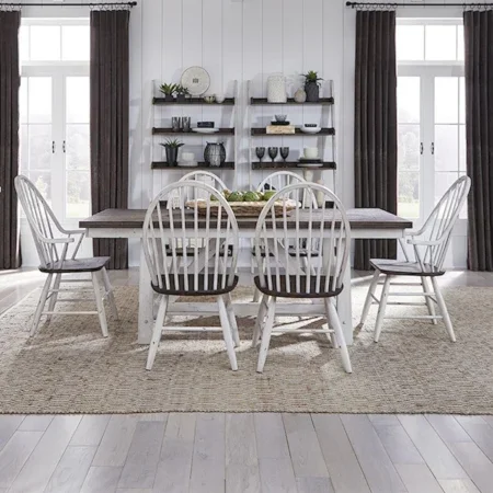 Dining Room setting