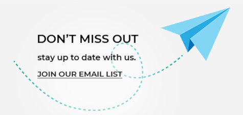 Don't miss out. Join our email list.