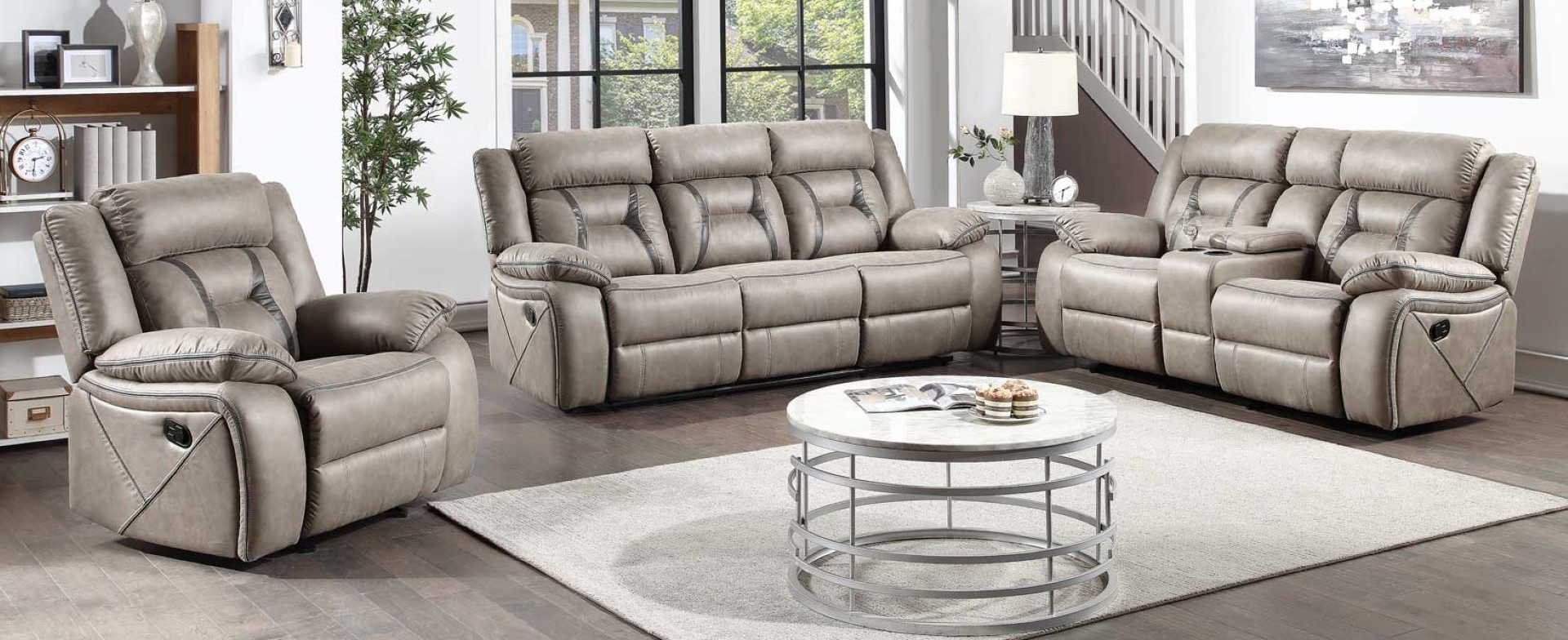 Galleria Furniture, Inc. Oklahoma City, Chickasha, Guthrie, Muskogee