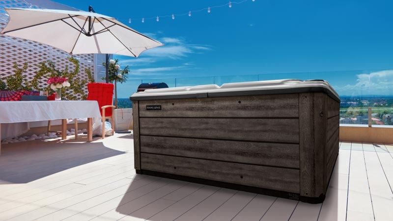 Viking Spas Hot Tub