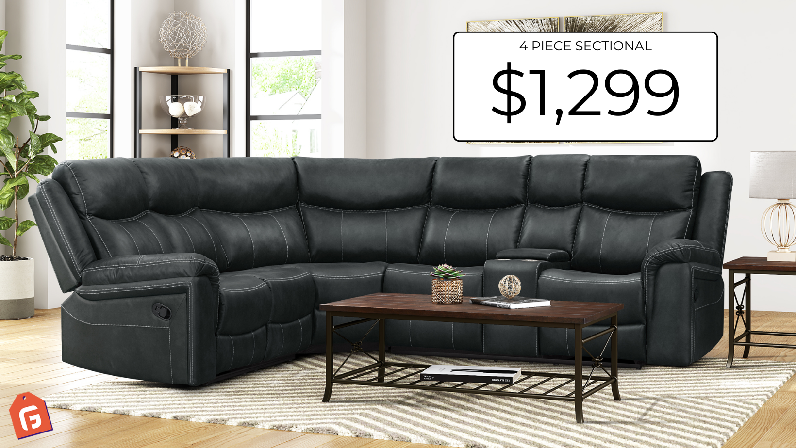 Galleria Furniture, Inc. Oklahoma City, Chickasha, Guthrie, Muskogee