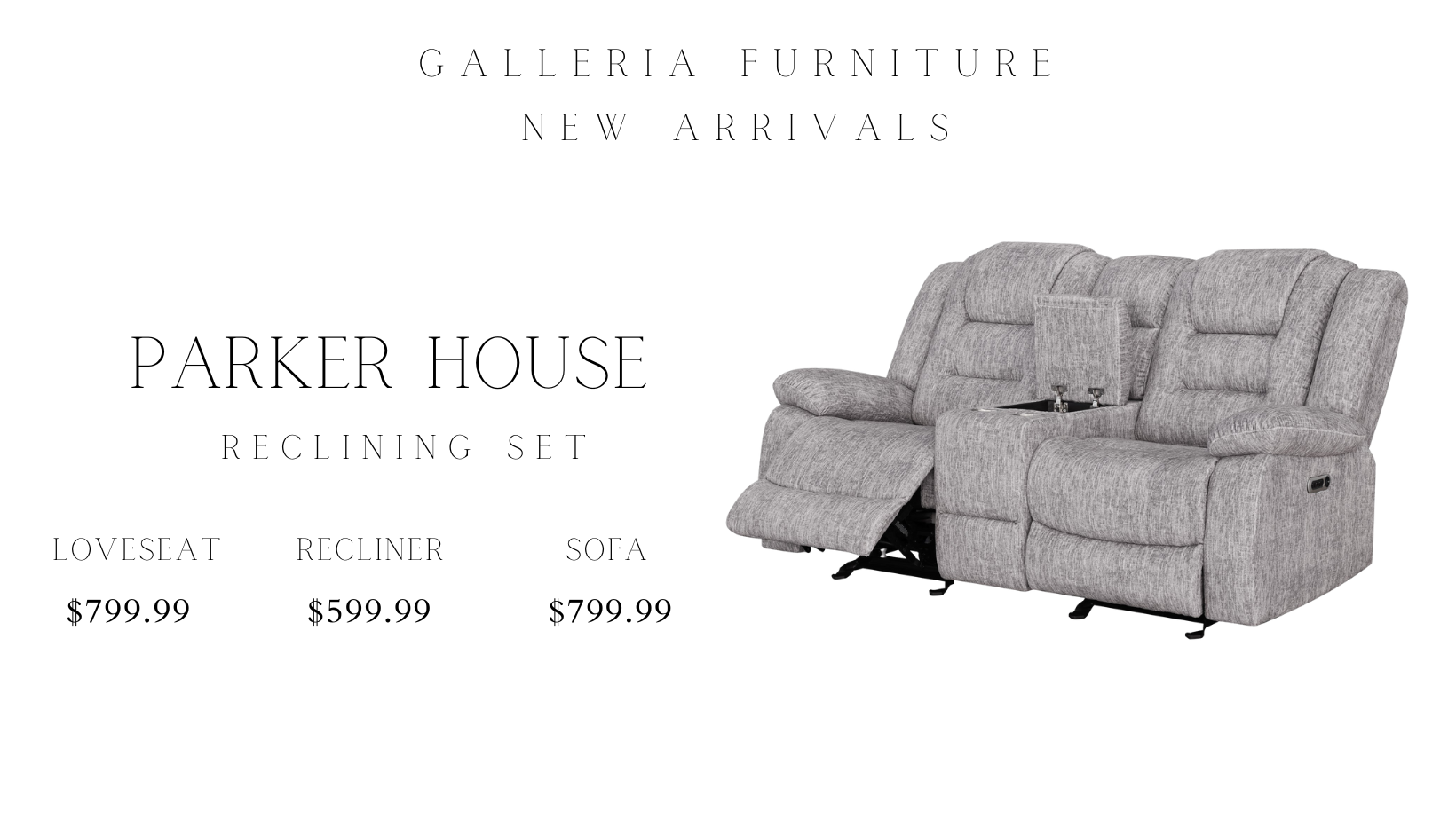 Galleria Furniture, Inc. Oklahoma City, Chickasha, Guthrie, Muskogee