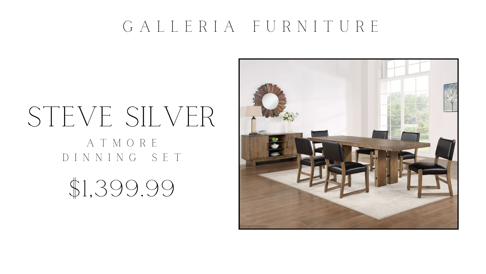 Galleria Furniture