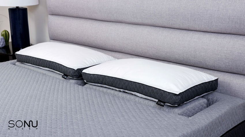 Sonu system Pillows