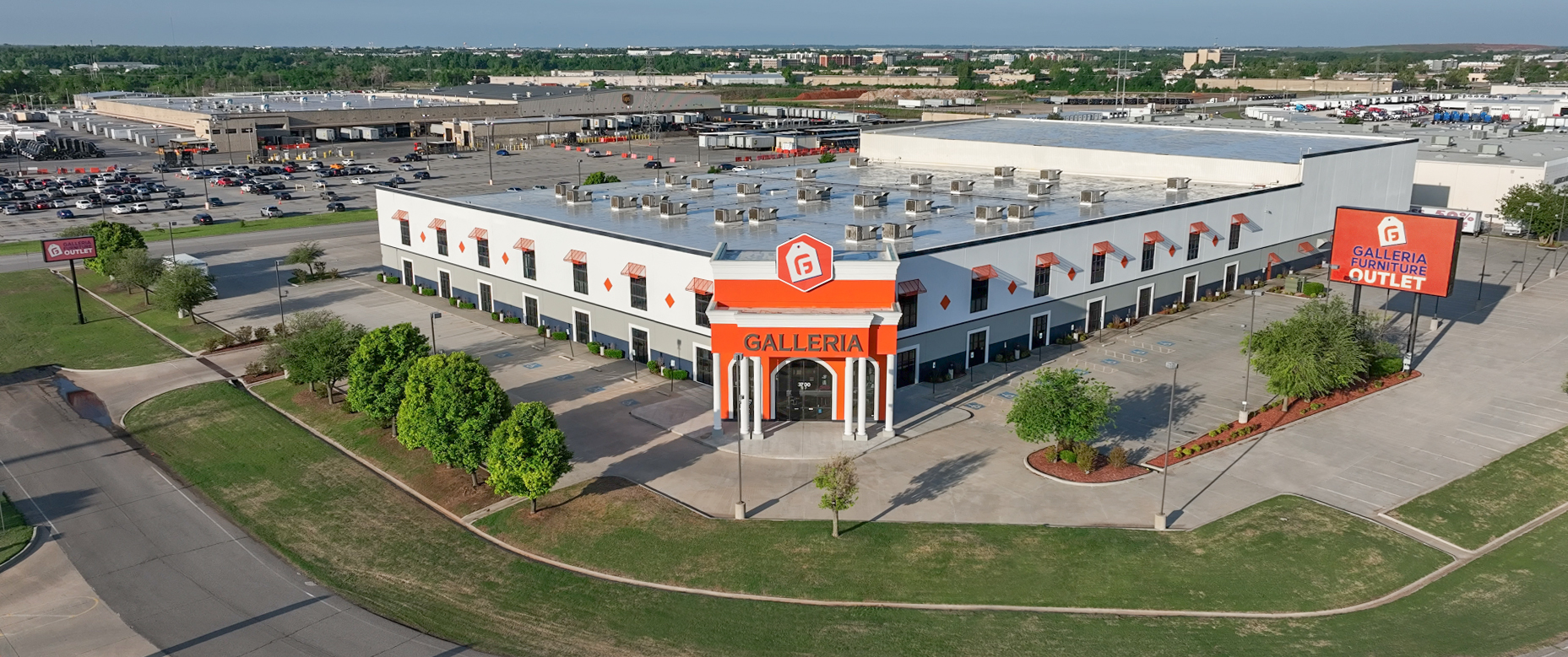 Galleria Furniture, Inc. Oklahoma City, Chickasha, Guthrie, Muskogee