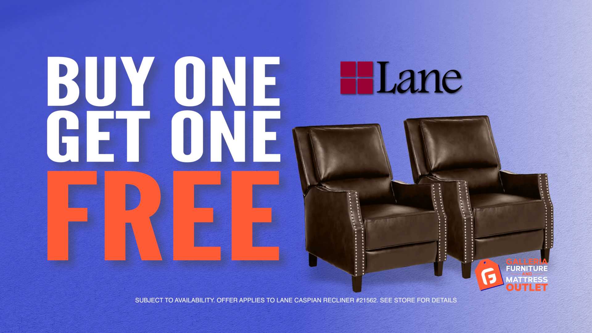 Lane Pushback Recliner
