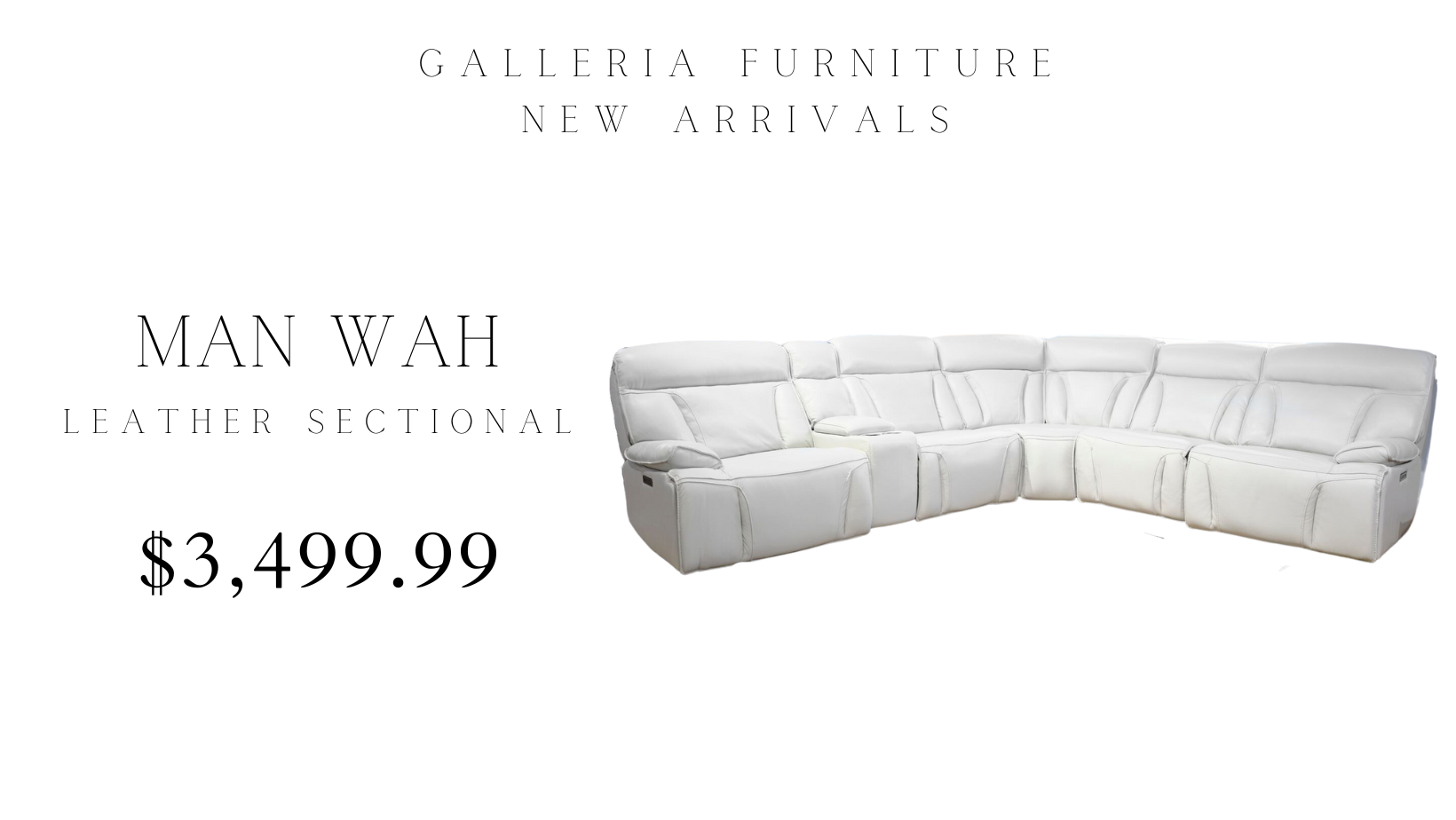 Galleria Furniture, Inc. Oklahoma City, Chickasha, Guthrie, Muskogee