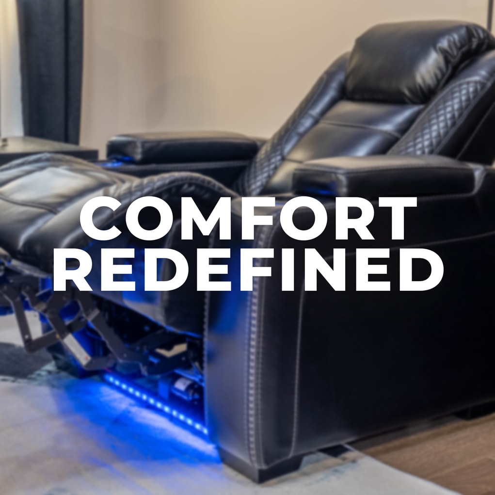 Comfort Redefined