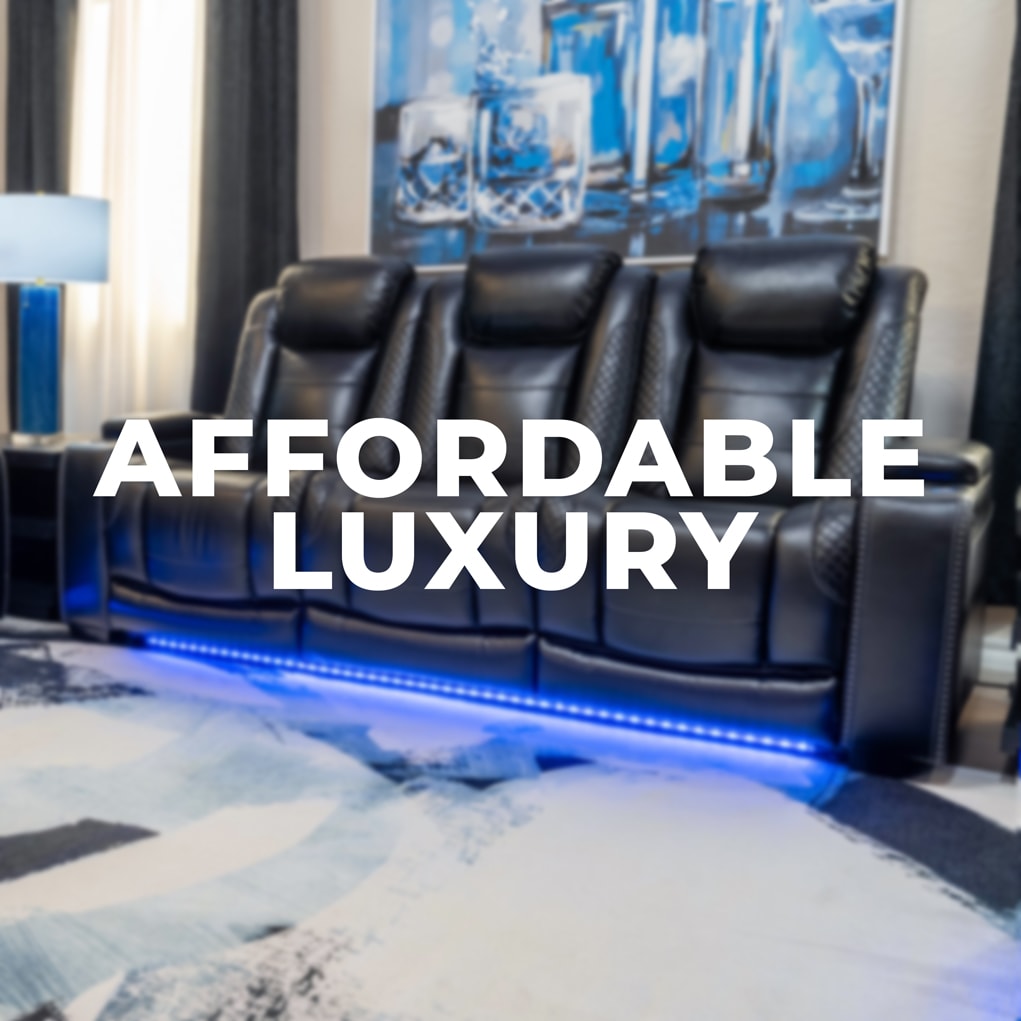 Affordable Luxury