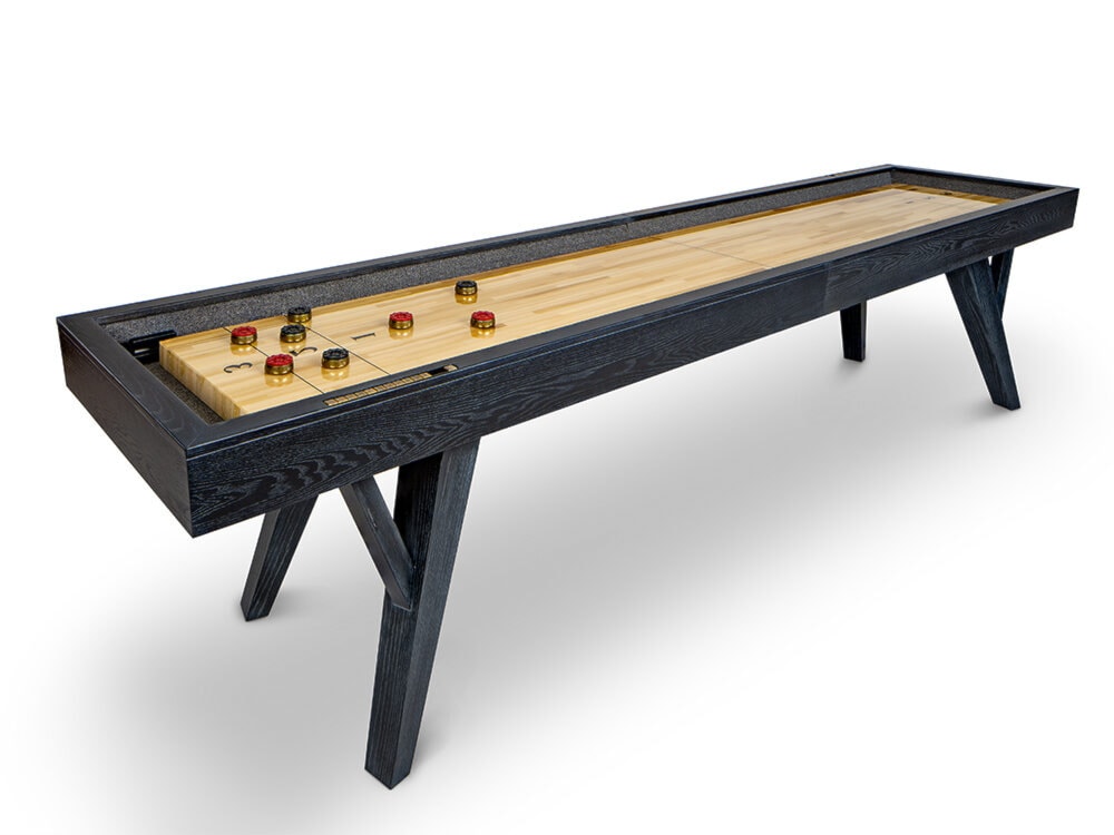 Presidential Billiards Shuffle board table