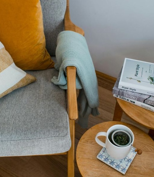 fabric furniture