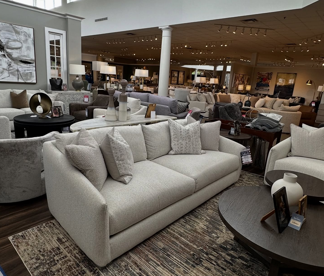 showroom floor