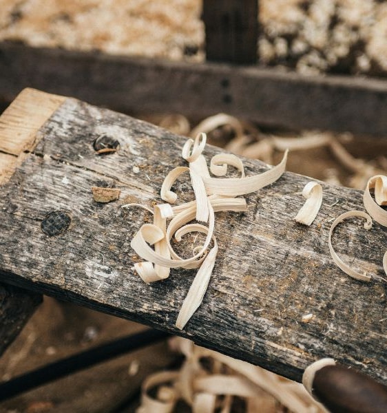 wood furniture