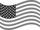 American flag
