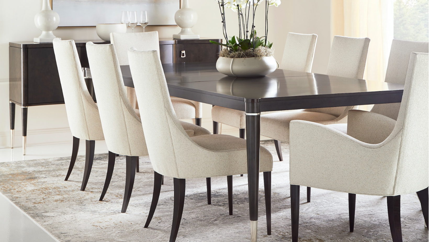 Vanguard Custom Dining Furniture at Belfort Furniture