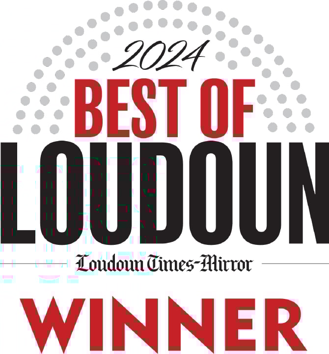 Best of Loudoun Winner with Loudoun Times Mirror