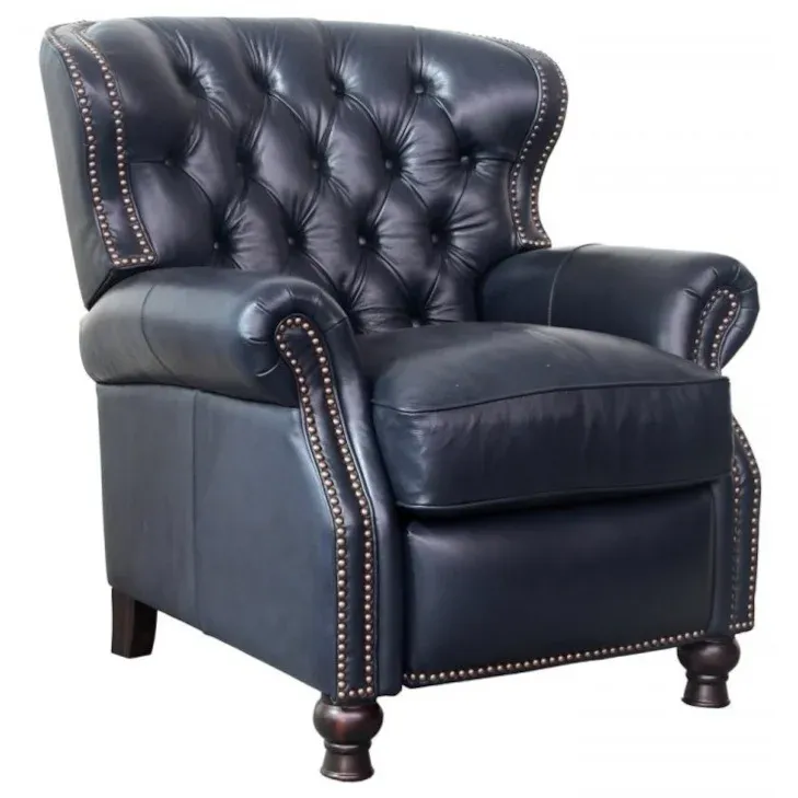 Presidential all-leather recliner