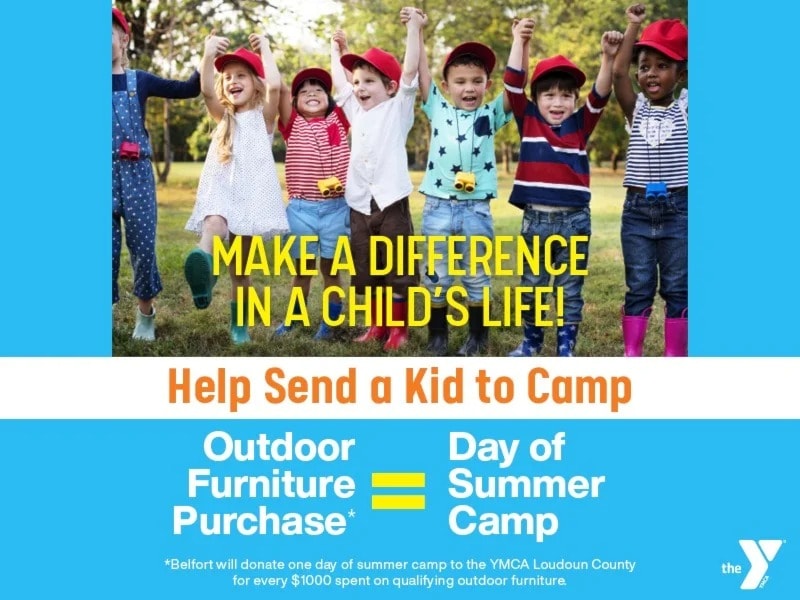 Help send a kid to camp