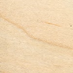 Natural Wood Finish