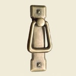 Mission Door Pull Hardware Option