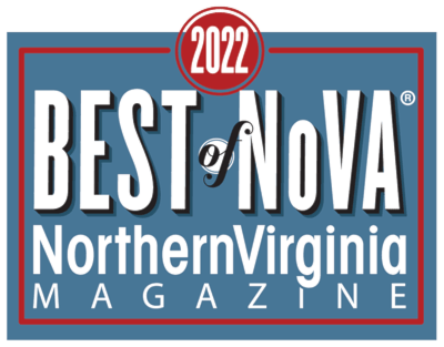 Best Of Nova Award for 2022 by Northern Virginia Magazine