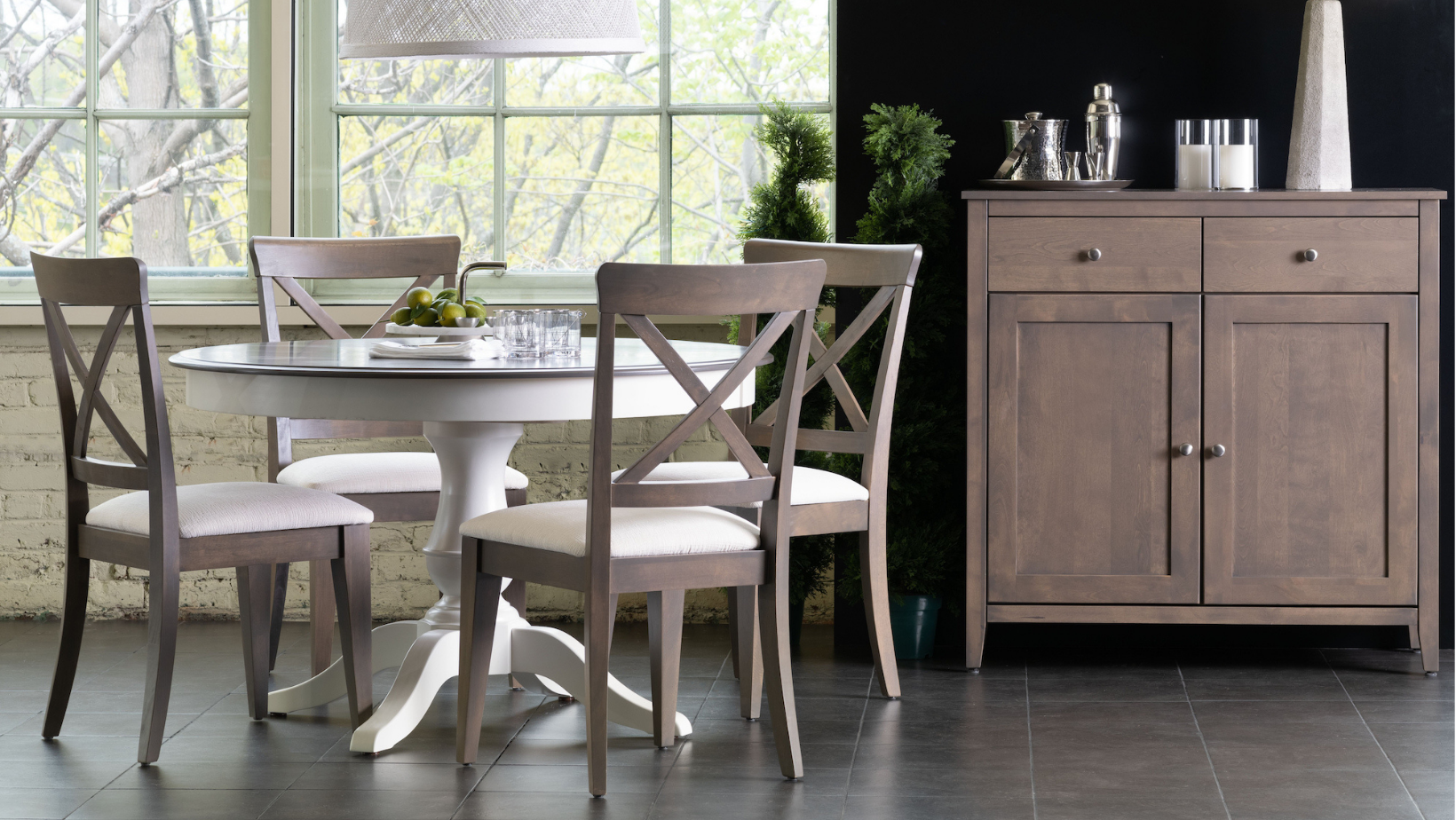 Canadel Custom Dining Furniture at Belfort Furniture